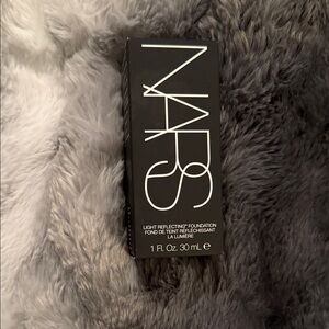 NARS Light Reflecting Foundation in Packaging Shade La Serena